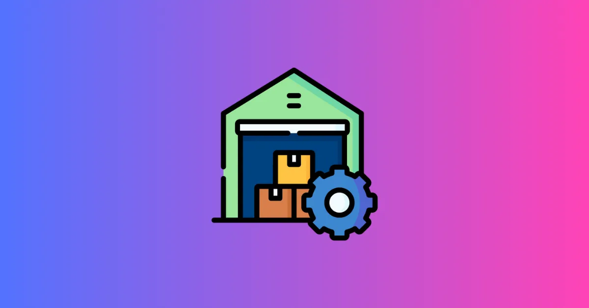 Inventory Icon.