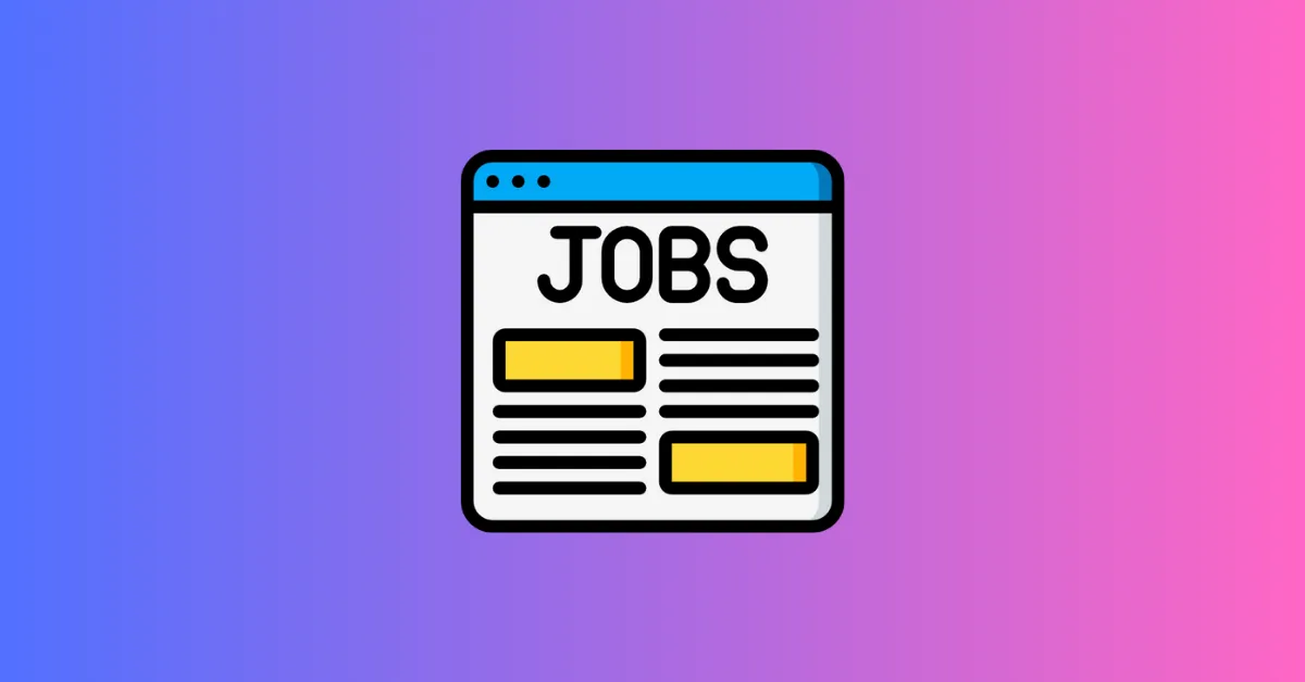 Job Listing