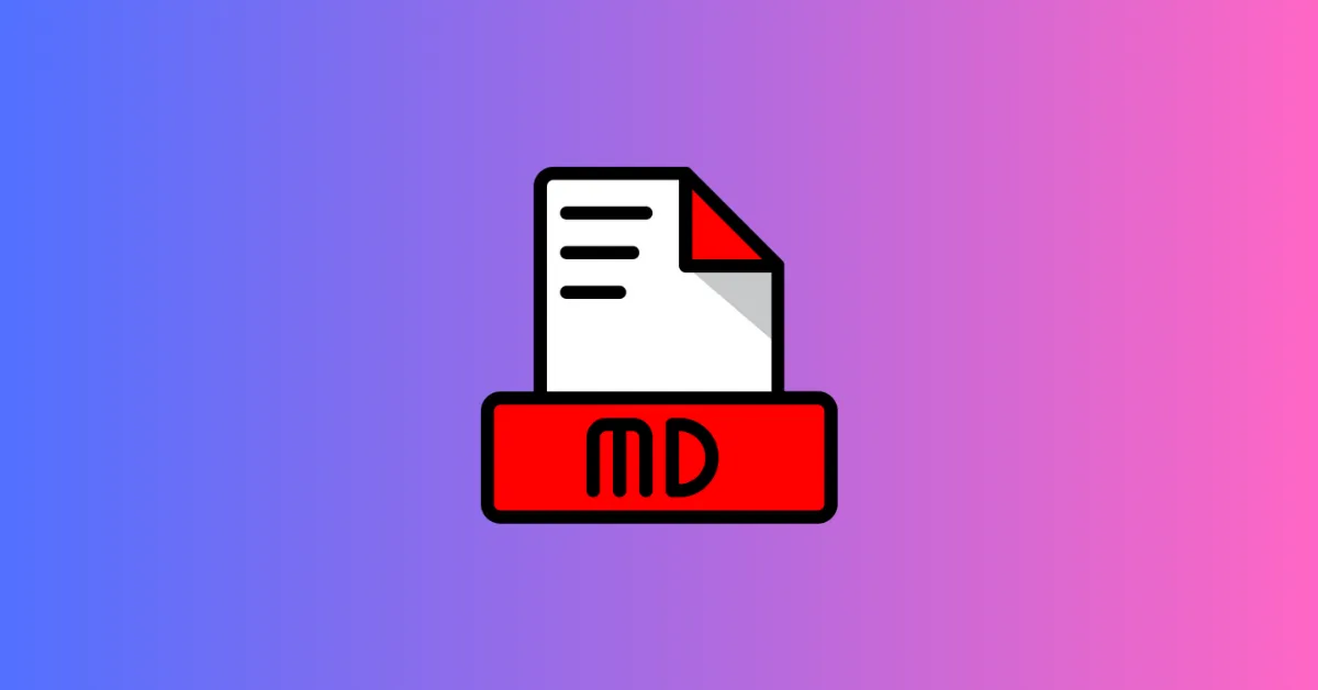 Markdown Edtor