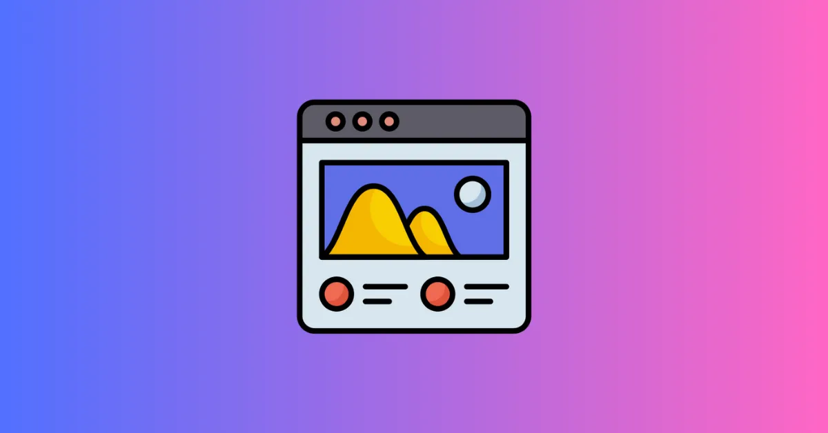 Modern Landing Page