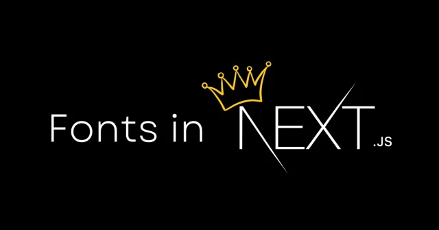 Next.js Logo Fonts in Word