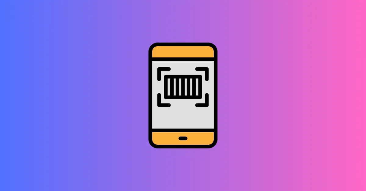 QR Code App