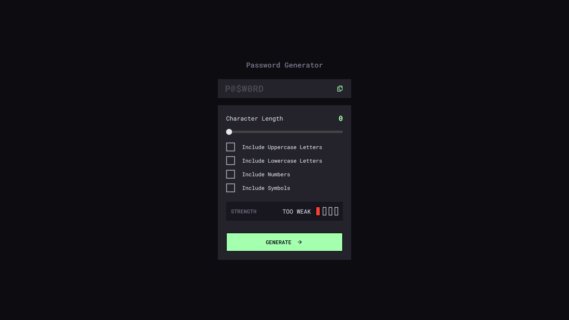 Screenshot Two