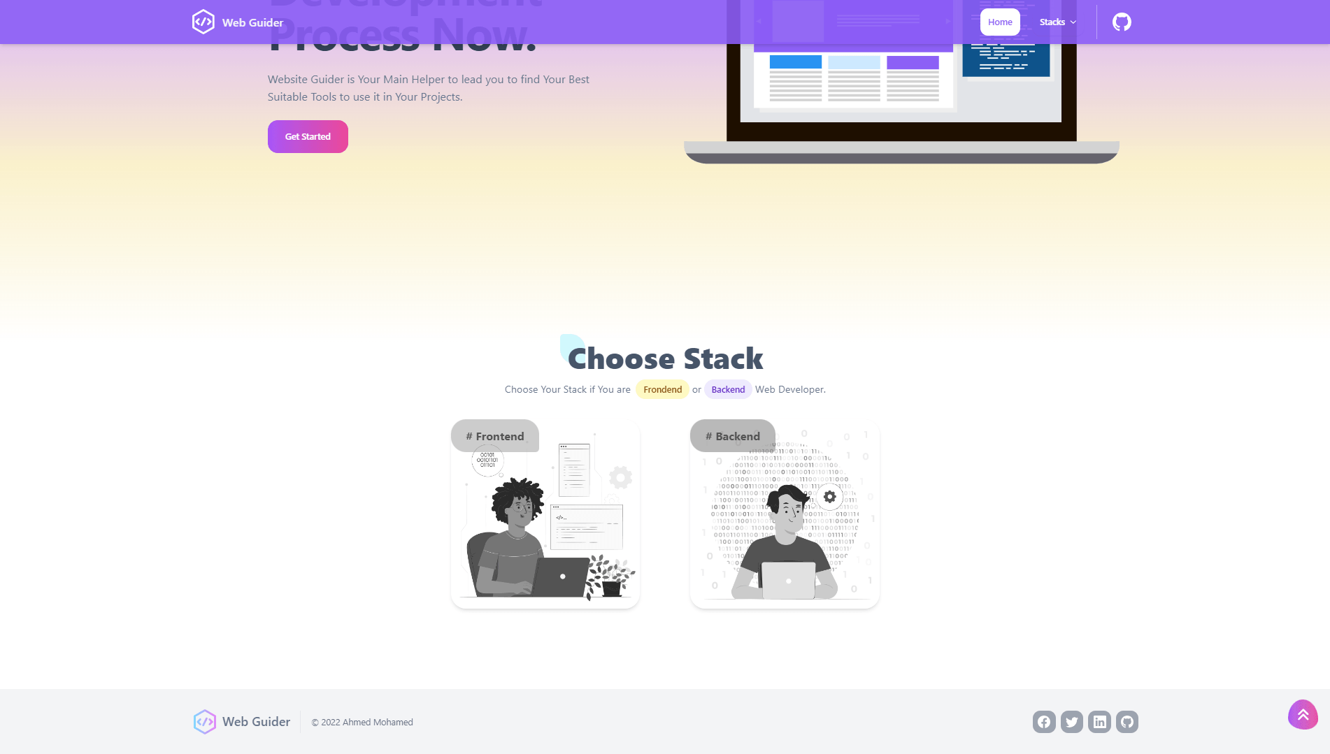 Screenshot Two