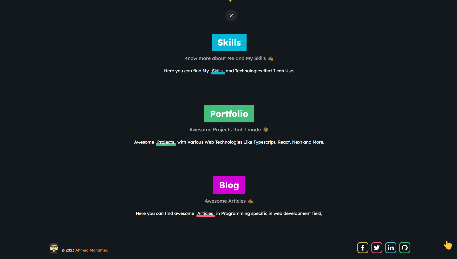 Screenshot Four
