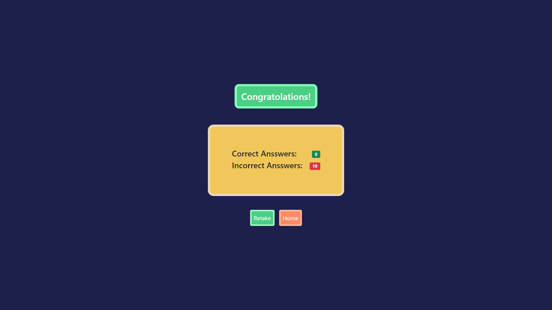 Screenshot Four