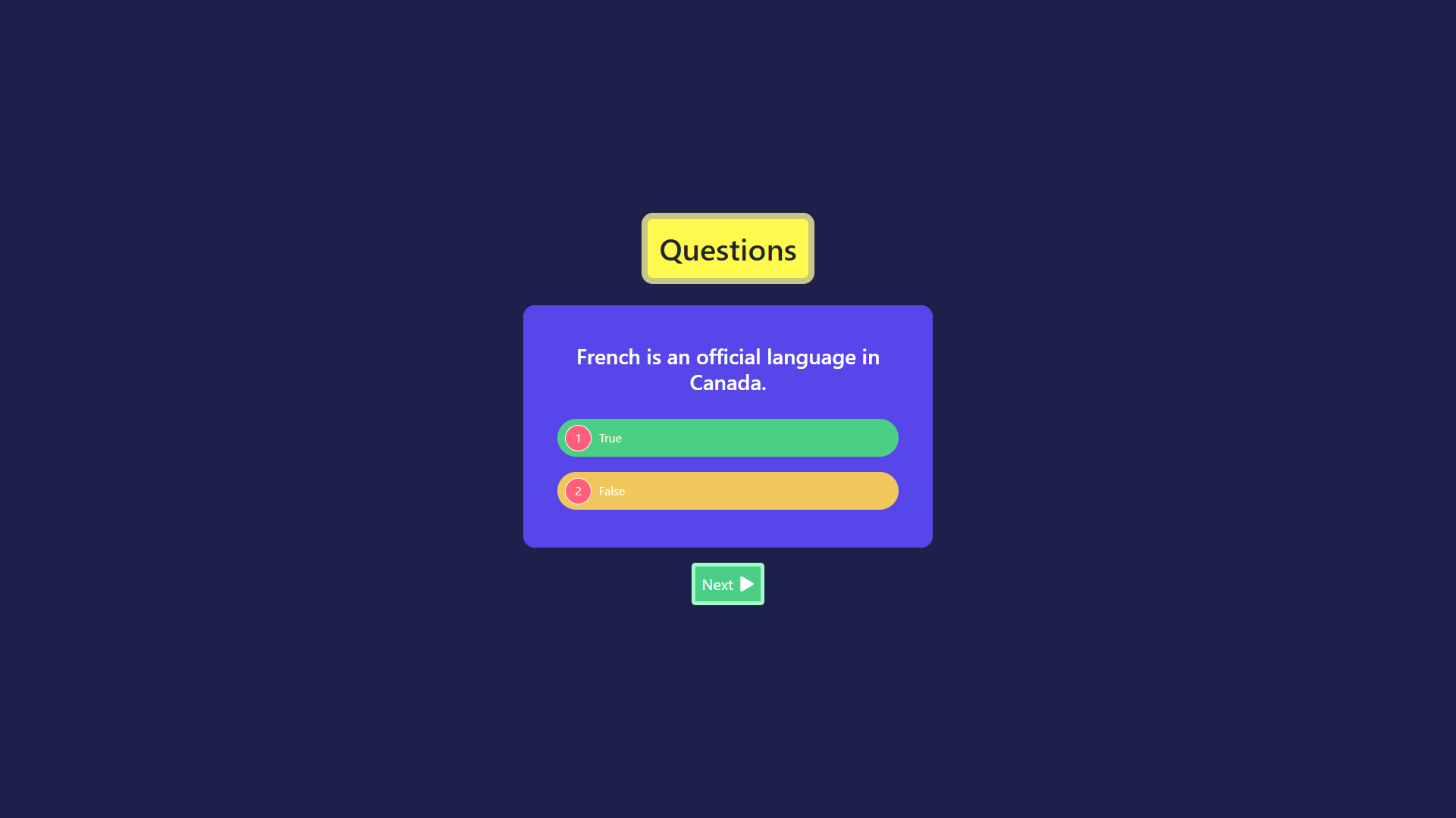 Screenshot Five
